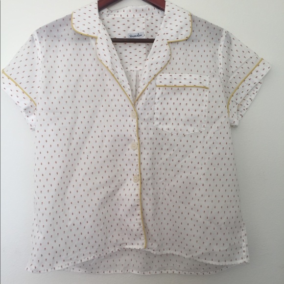 Steven Alan Other - SOLD- Steven Alan Pajama set