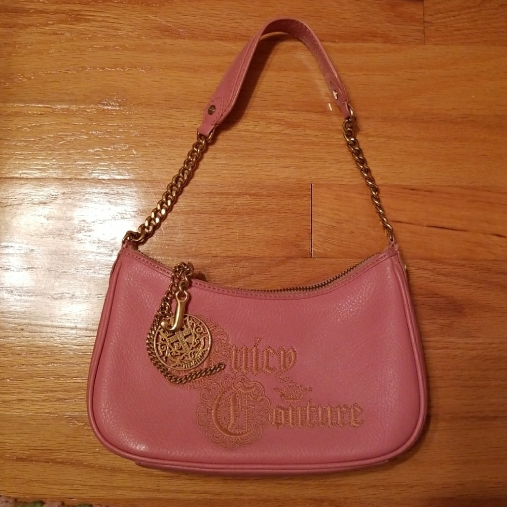Small Juicy Couture Shoulder Bag