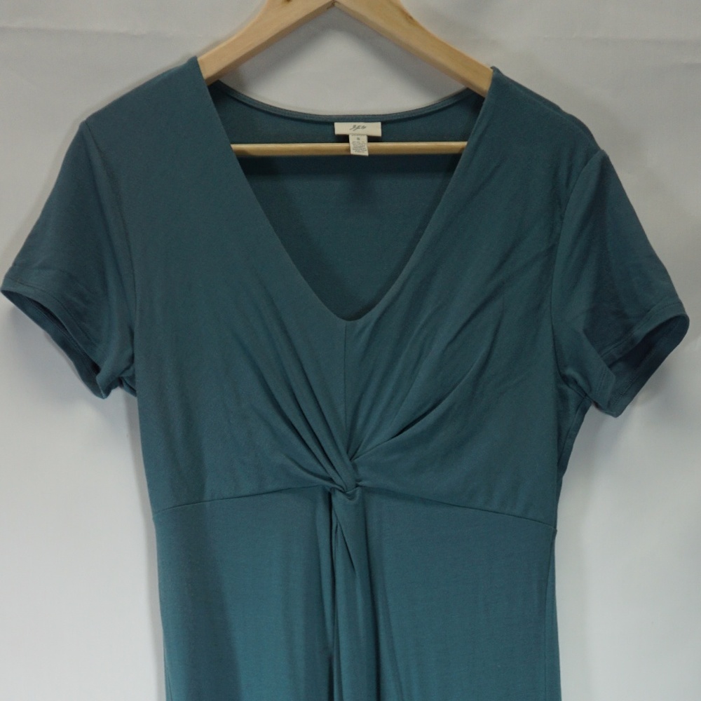 CLOSING CLOSET 🆘J. Jill | Short Sleeve Long Dress