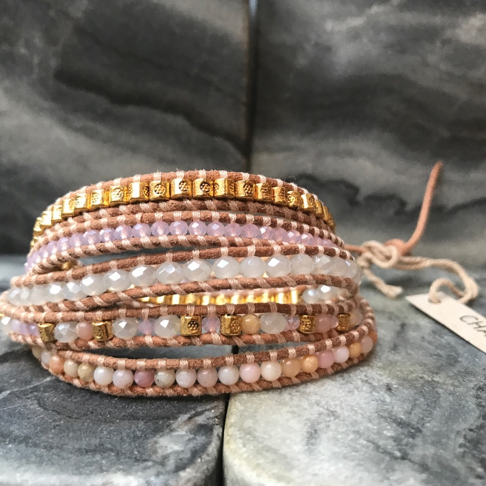 ✨NEW✨ Chan Luu Wrap Bracelet