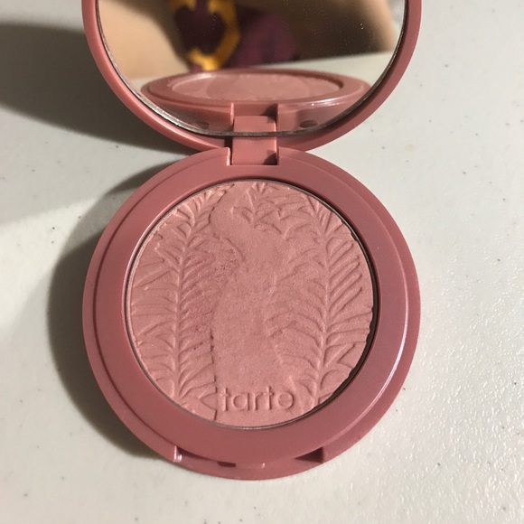 Tarte Amazonian Clay 12-Hour Blush "Exposed" - Picture 1 of 3