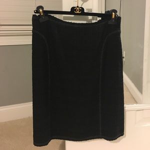 Brand new Chanel skirt!