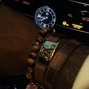 Meet your Posher, Frank