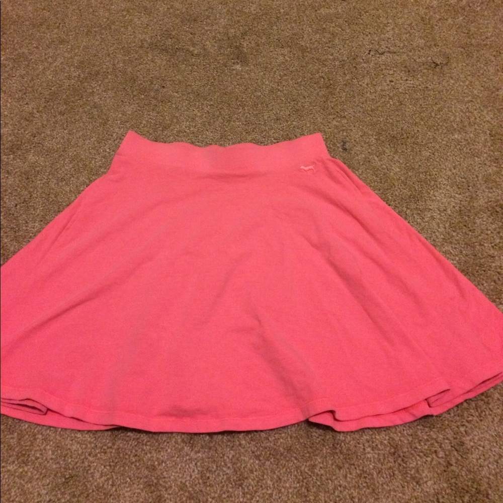 Brand Pink Short Skirt