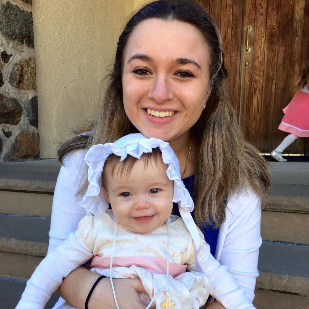 Meet your Posher, Alexandra