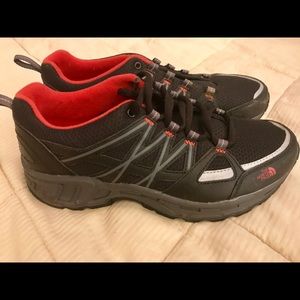 North Face "Outdoor Terrain" Shoes Youth Size 5.5