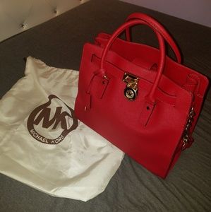 Michael Kors Hamilton Purse ❤👜