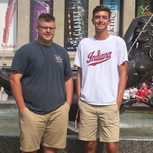 Meet your Posher, Bryce