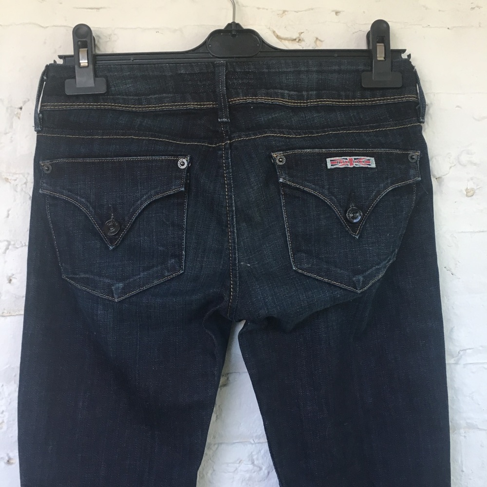 Hudson skinny leg jeans