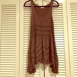 Free people flowy top