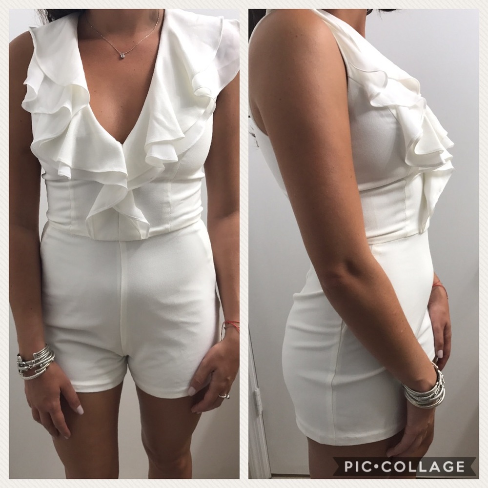 White Jumper
