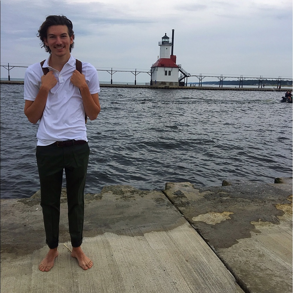 Meet your Posher, Austin