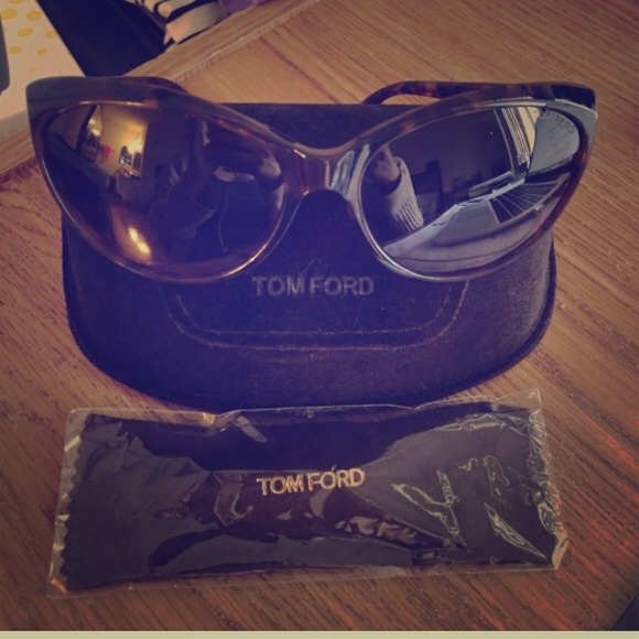 Tom ford cat eye glasses - Picture 1 of 4