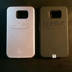 Lumee Illuminated Case for Samsung Galaxy S6