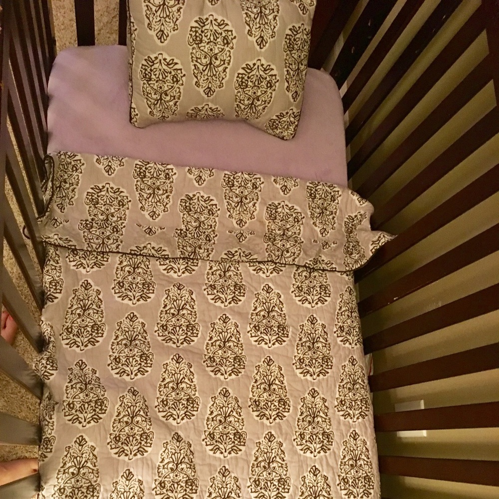 Pottery Barn Bedding