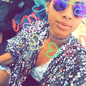 Disco queen Kimono millennium