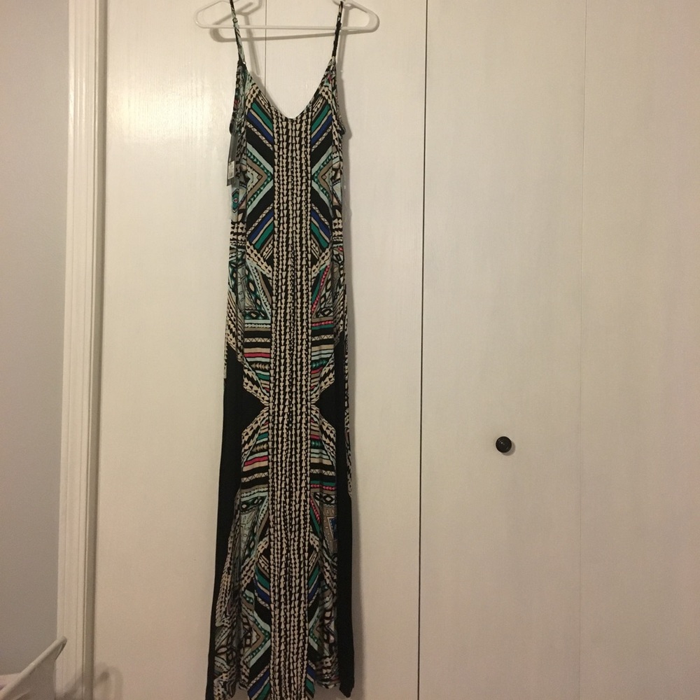 Maxi dress