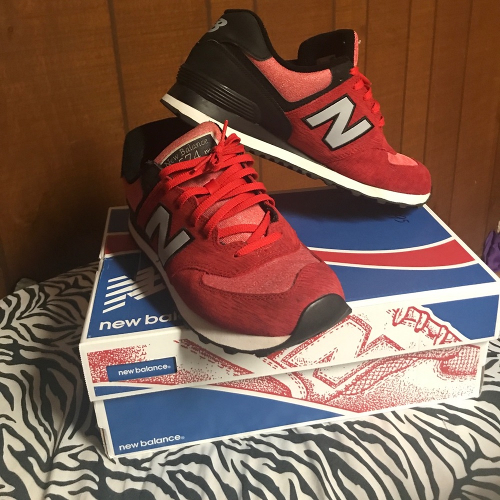 new balance sneakers
