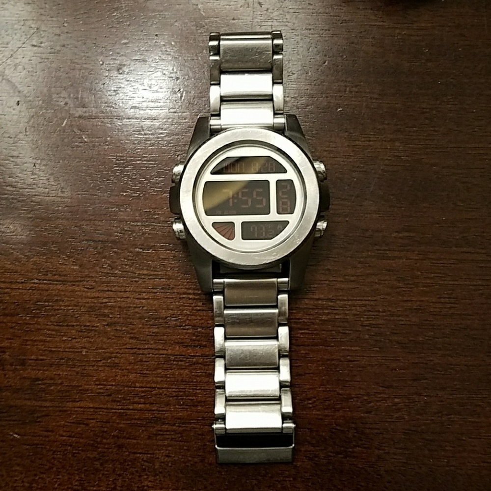 Nixon Stainless Steel watch