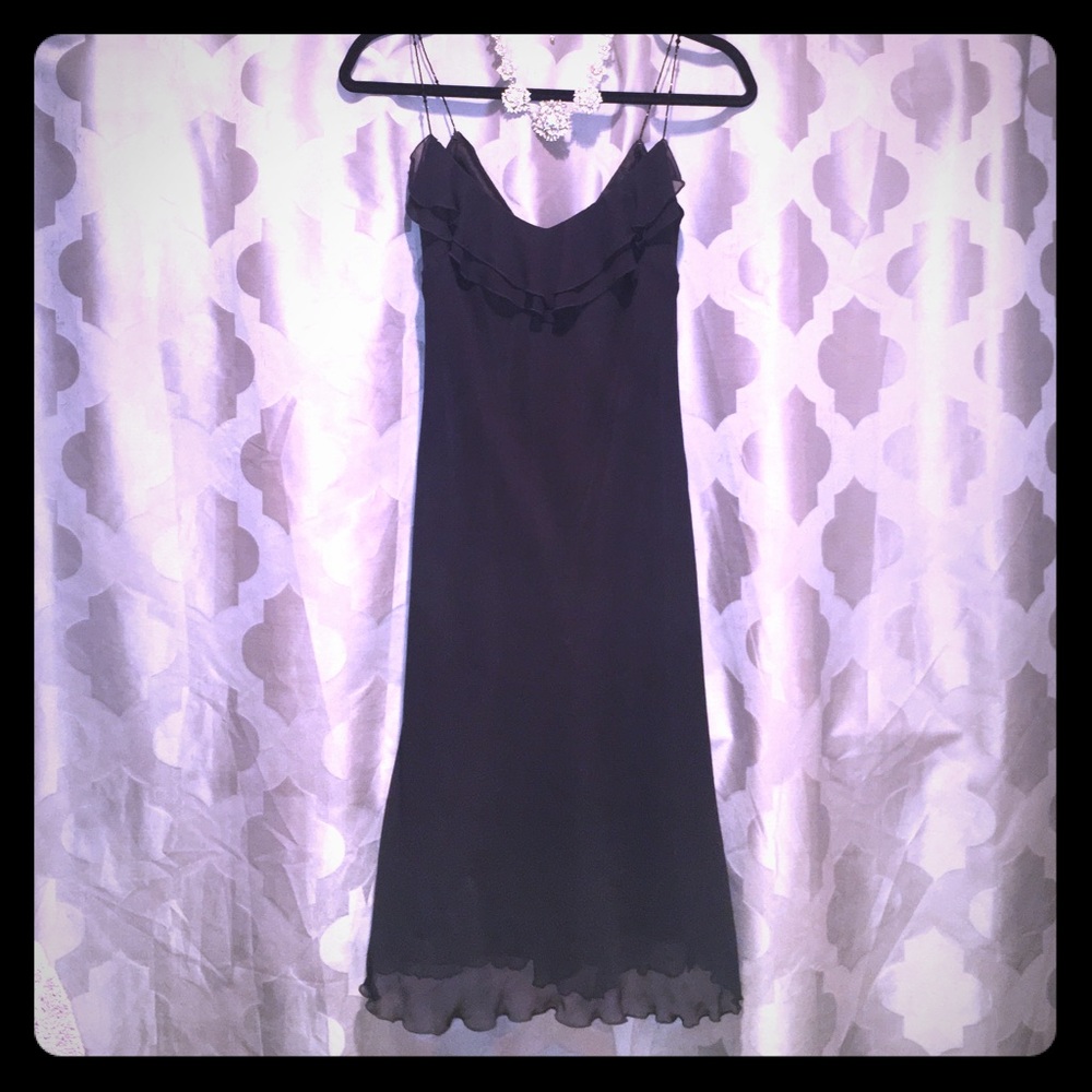 A.B.S. By Allen Schwartz Black cocktail dress