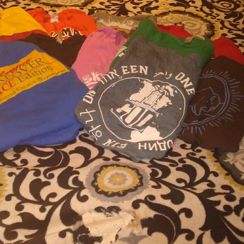 T-Shirt Bundle