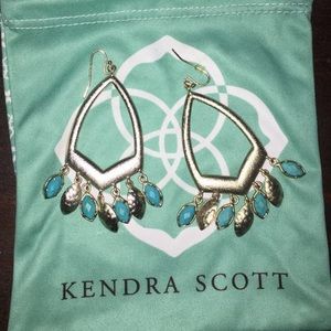 Kendra Scott Earrings (originals)