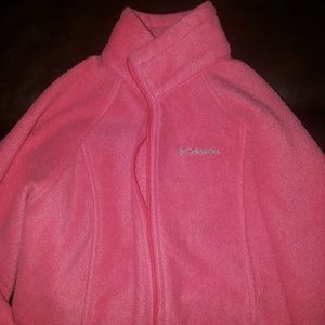 Girls Columbia jacket