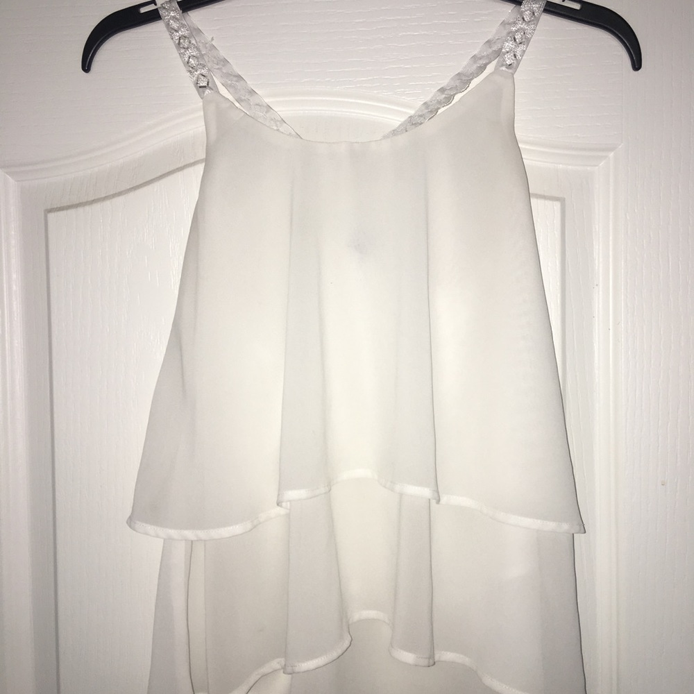 White blouse