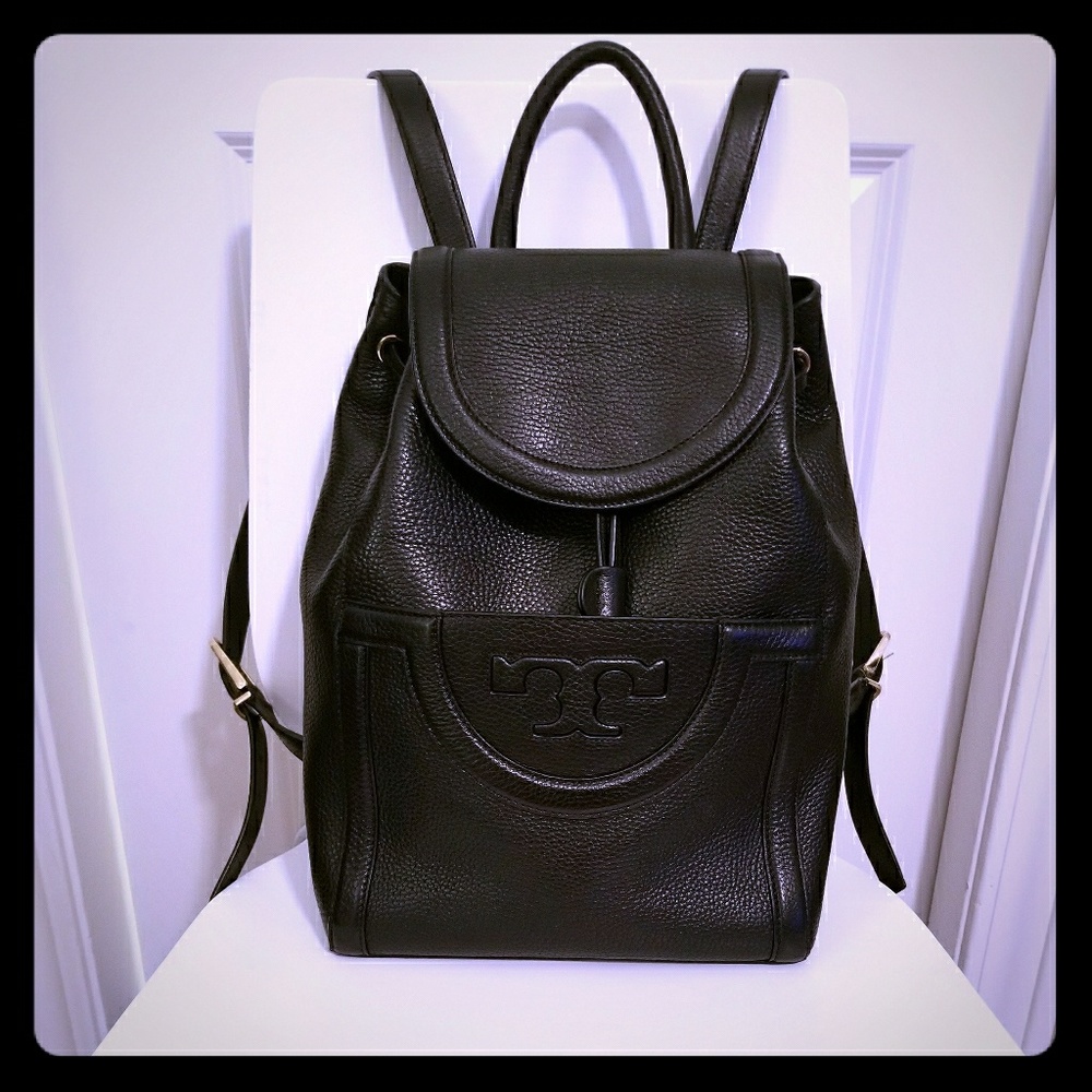 TORY BURCH SERIF T BACKPACK
