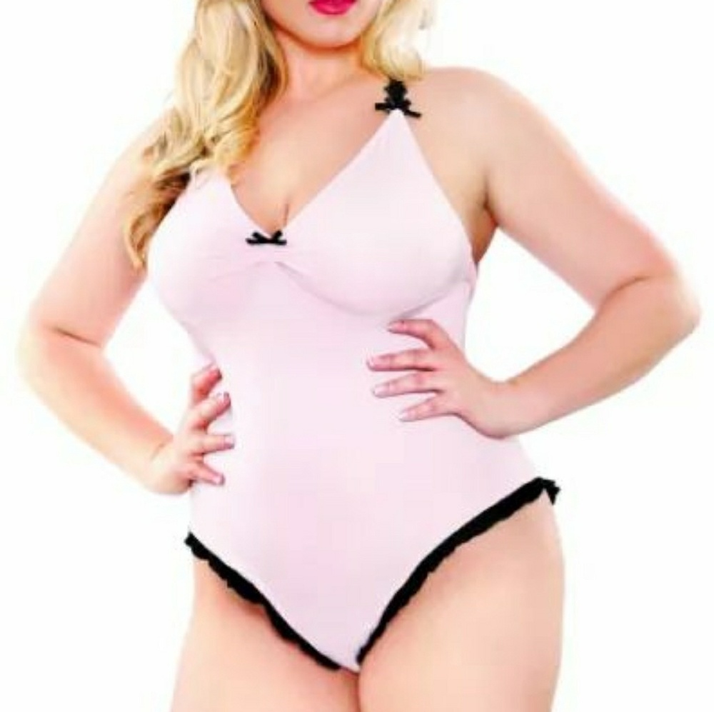 NEW!!! Plus Size Bodysuit