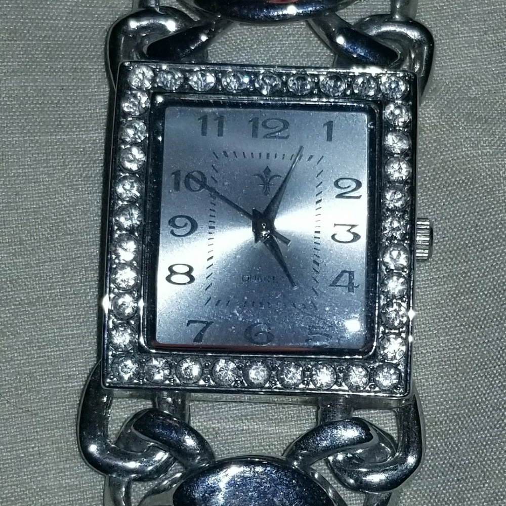 Silver Bracelet