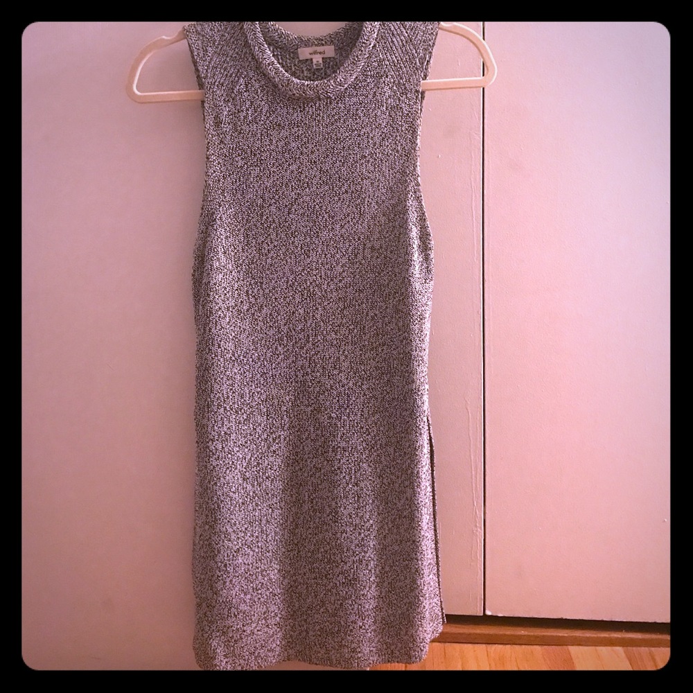 Artizia Sleeveless Sweater Tank - Picture 1 of 5