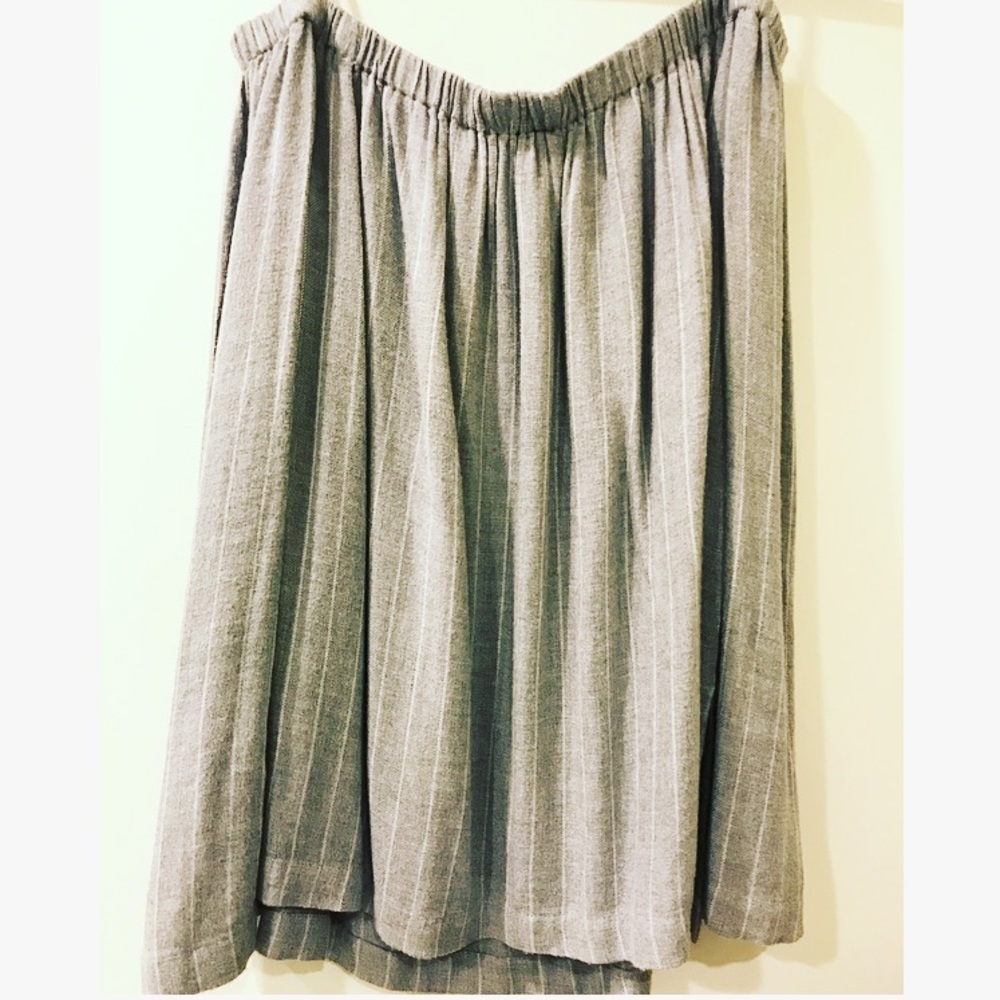 CLOTH & STONE OFF-SHOULDER TOP