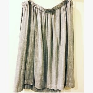 CLOTH & STONE OFF-SHOULDER TOP