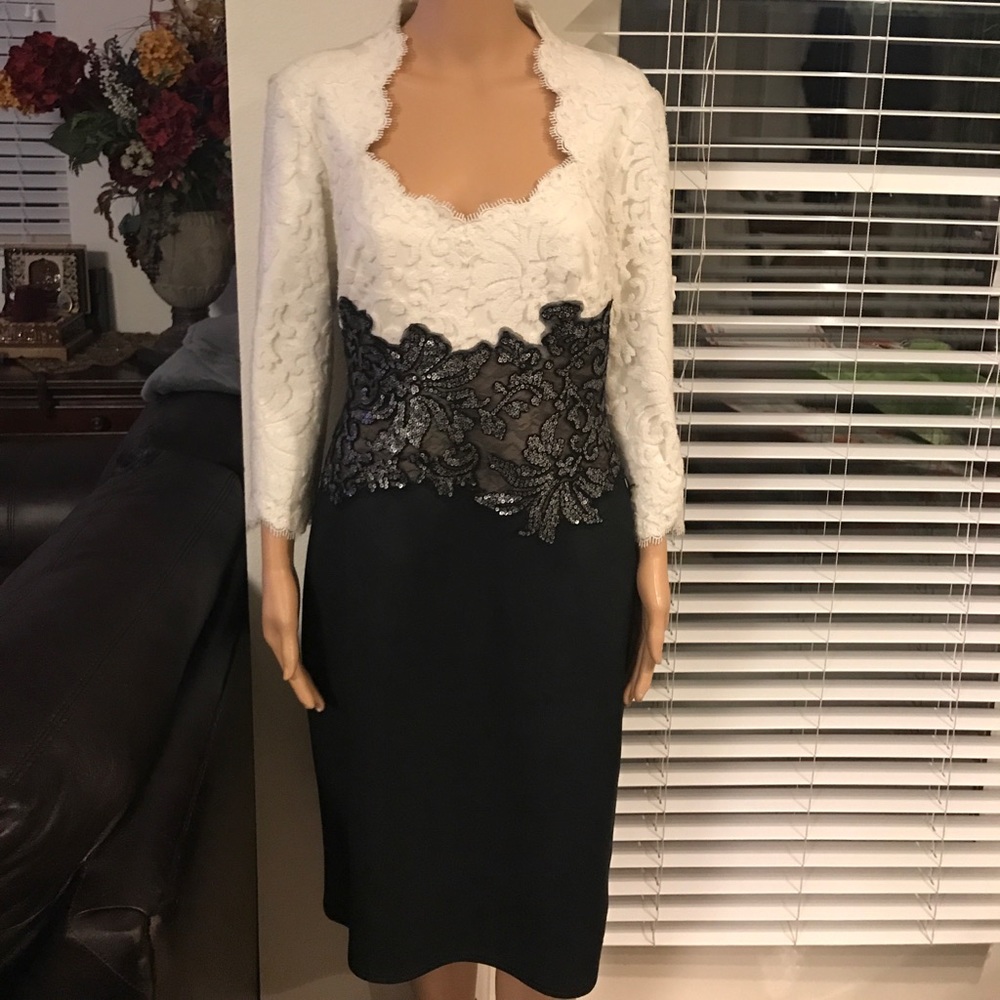Evening dress