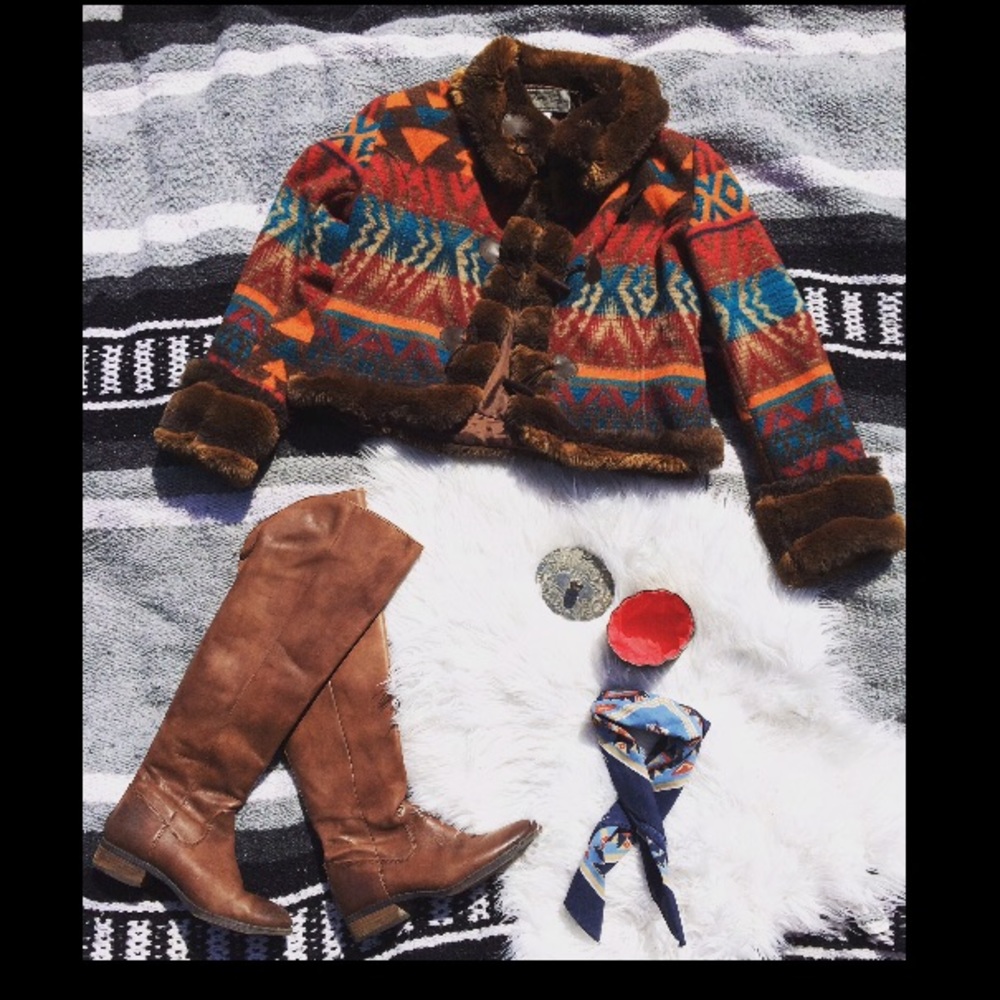 Tasha polizzi jacket