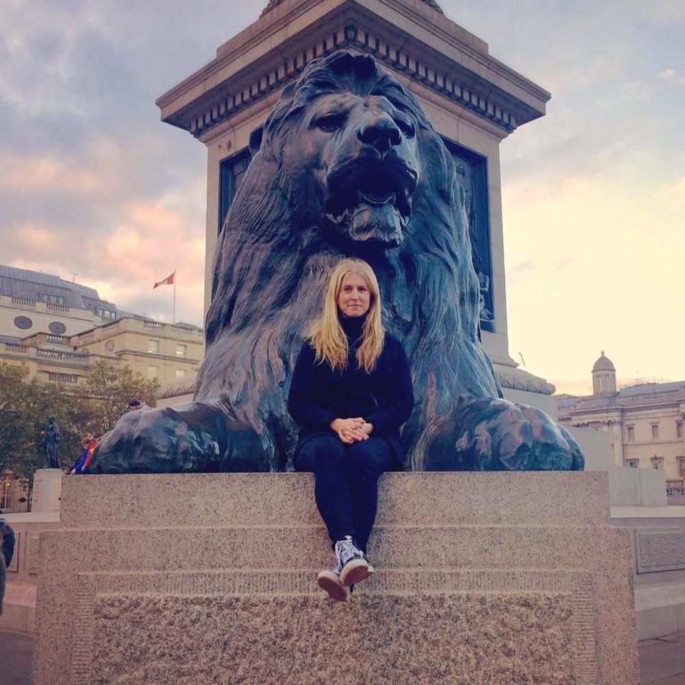 Meet your Posher, Lindsey