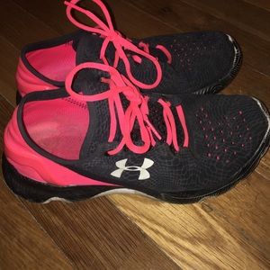 Under Armour running shoes
