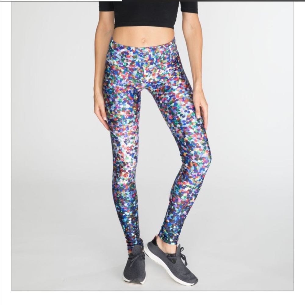 Goldsheep leggings
