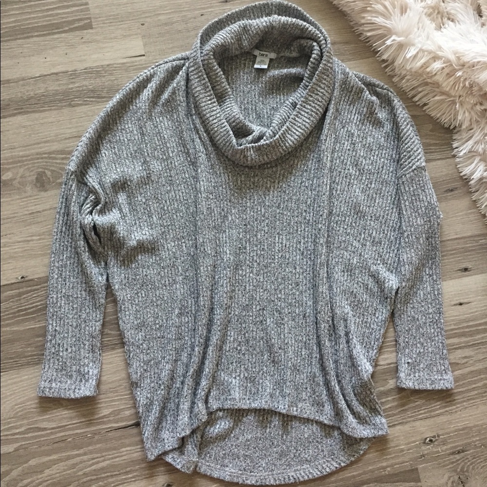 ▫️Bar III Cowl Neck Sweater▫️
