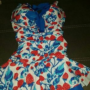 Brand new one piece swimsuit