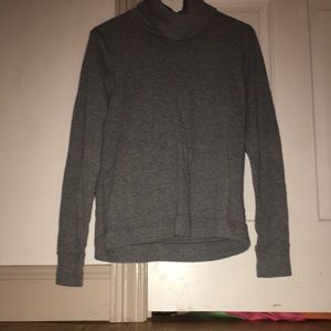 Lululemon reversible turtleneck