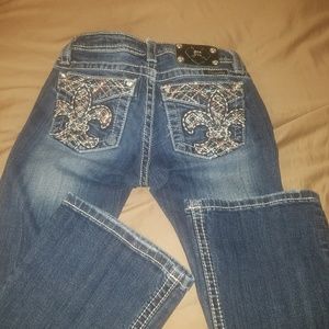 Girls Miss Me Jeans