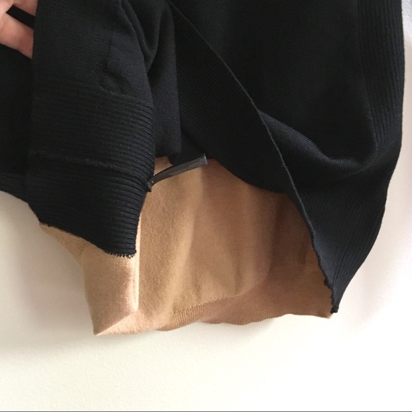 THE LIMITED Colorblock Turtleneck - Picture 6 of 8