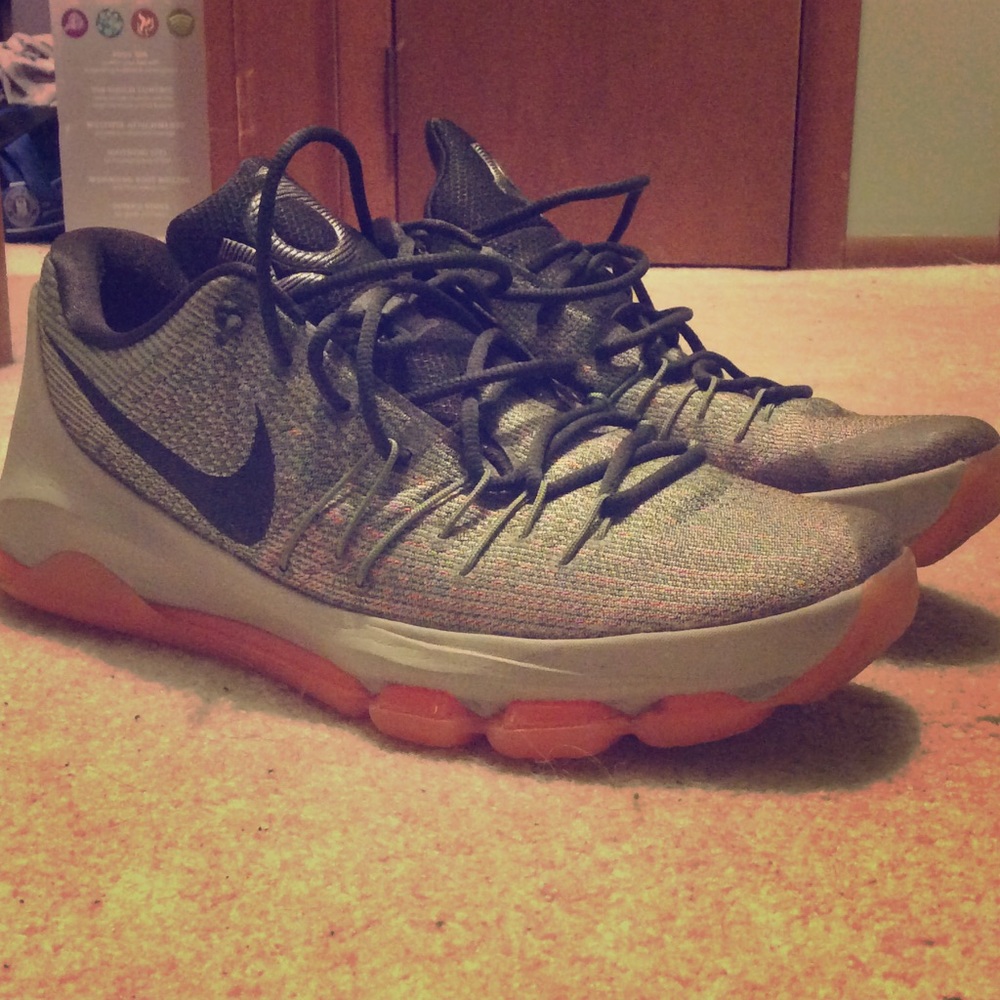 Nike KD 8 "Easy Euro"