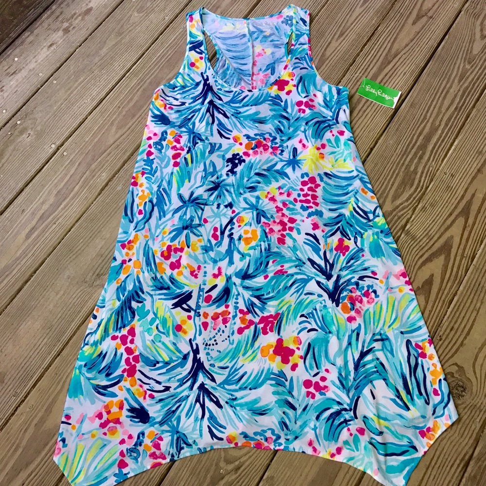 Lilly Pullitzer Melle Trapeze Dress 🏝🔆
