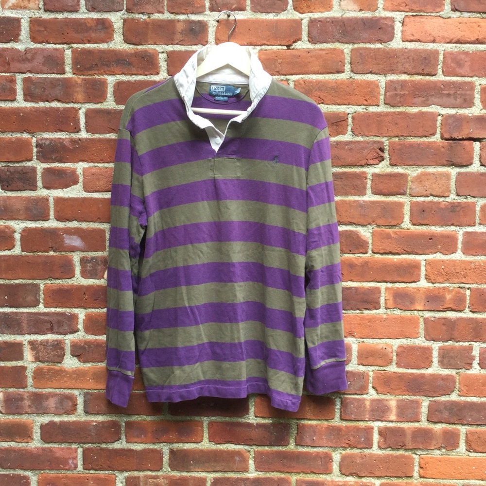 NWOT Men's Ralph Lauren Rugby
