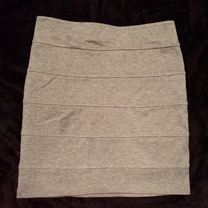 Body Con Skirt
