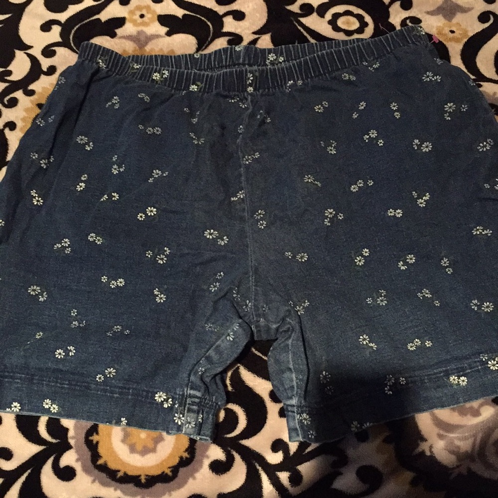 Mom Shorts