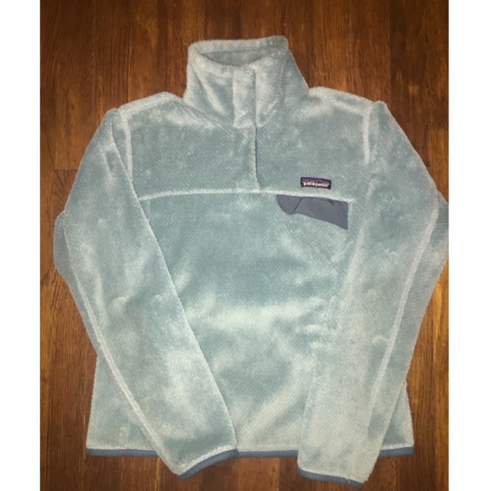 Patagonia Cozy pullover !